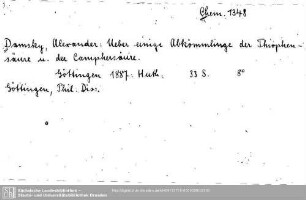 Chemia 1348