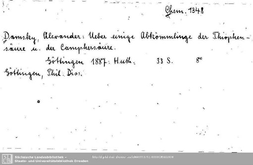 Chemia 1348