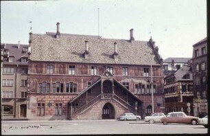 Rathaus in Mulhouse