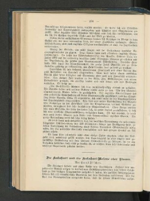 Die Kalahari und die Kalahari-Melone oder Asama