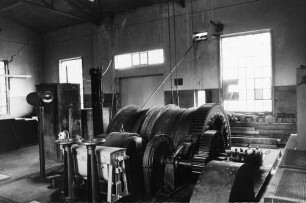 Förderanlage der Grube Malapertus; Wetzlar, Grube Malapertus , Zur Grube 100
