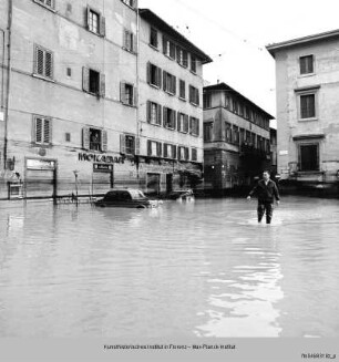 Piazza dei Giudici, Florenz