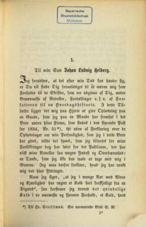 Samlede Skrifter af Forf. til "En Hverdags-Historie" : Fru Gyllembourg-Ehrensvärd, 1