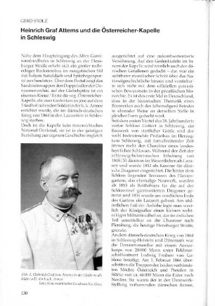 Abb. 1: Heinrich Graf von Attems in der Uniform als Major a.D. der k. u. k. Armee
