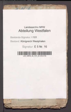 Fischereien in der Unterinspektion Büren
