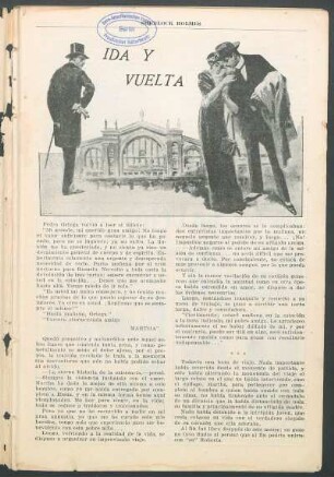Ida y vuelta