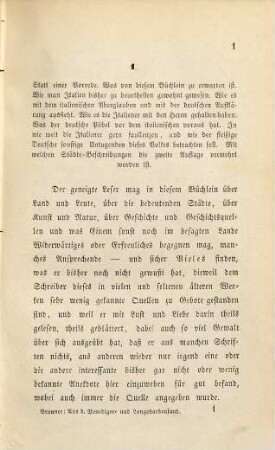 Aus dem Venediger- und Longobardenland : für Hinreiser und Heimbleiber