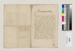 Papst Innozenz XII. bestätigt die Hl. Philipp Neri-Kongregation von Priestern und Klerikern bei der Kirche Maria Schnee in Aufhausen.