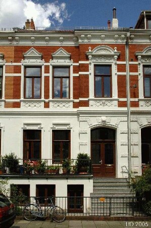 Bremen, Fesenfeld, Feldstraße 46