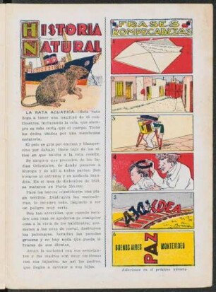 Historia natural