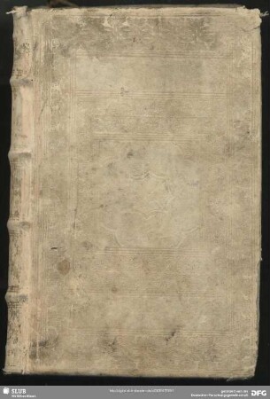 Der Durchlauchtigsten Fürstin und Frauen/ Frauen Anna Sophia/ Verwittibten Hertzogin zu Würtemberg und Teck ... Unterthänigste Bewillkommung In Dero Hoch-Fürstl. Residentz Bernstadt / [Treu unterthänigst gehorsamster Knecht M. B. Gosky]