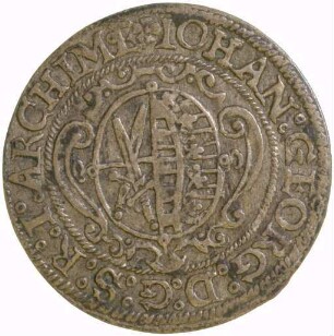 Münze, Groschen, 1614
