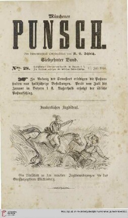 Nro. 28 (10. Juli 1864)