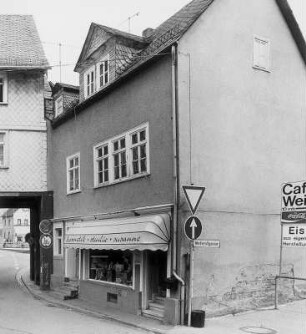 Gesamtanlage; Weilmünster, Gesamtanlage Weilmünster