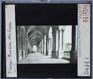 Vicenza, Basilica Palladiana