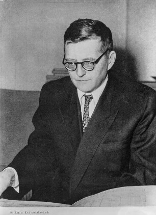 Schostakowitsch, Dmitri