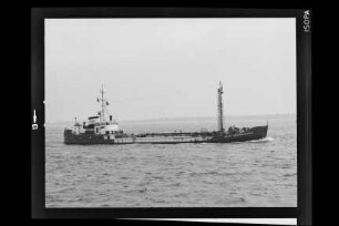 Esso Bremerhaven (1958), Esso Tankschiff Reederei GmbH, Hamburg