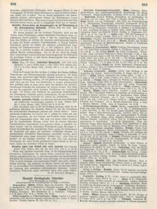 253 [Rezension] Aristoteles, Lehre vom Schluss (des Organon dritter Teil) oder Erste Analytik