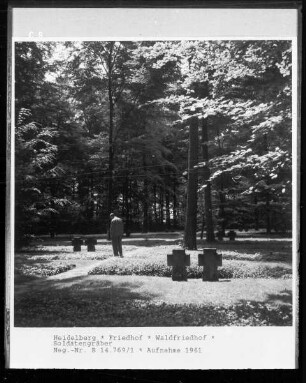 Waldfriedhof