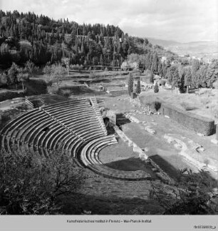 Teatro Romano, Fiesole