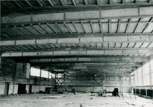 Kur-Stadion, 1954-1955