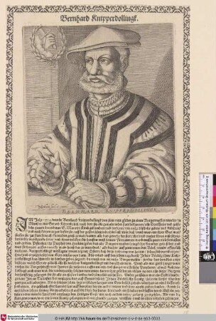 [Bernhard Knipperdolling; Knipperdolling, Bernhard]