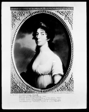 Friederike Luise Wilhelmine, Erbprinzessin von Braunschweig