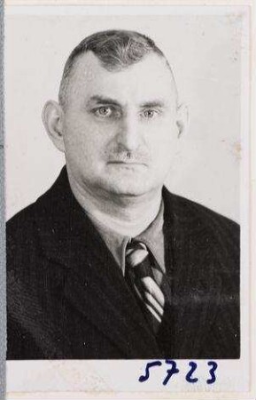 Franz Zemola, Zimmerhauer, Zeche Prosper III