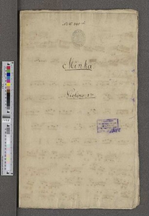 Violino 1mo