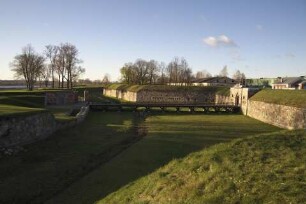 Festung Dünaburg, Dünaburg, Lettland