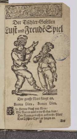 Der grosse März fängt an.