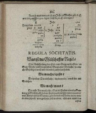Regula Societatis