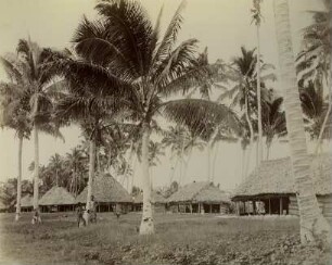 "Mulinuu (Apia), Samoa-Inseln"