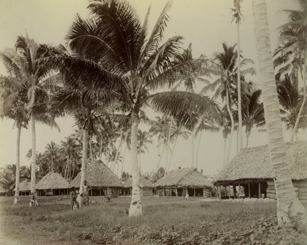 "Mulinuu (Apia), Samoa-Inseln"