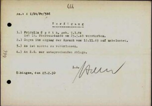 Späth, Fridolin