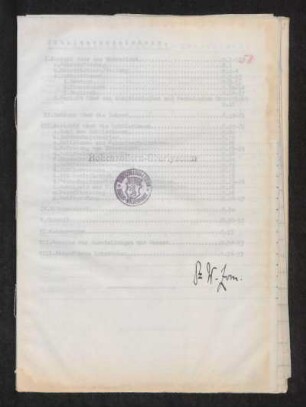 1930/31: Hohenzollern-Oberlyzeum, Berlin-Wilmersdorf - 1930/31
