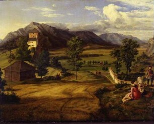 Salzburgische Landschaft