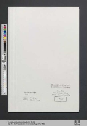 Goldschmidt, Joseph - Nachlass