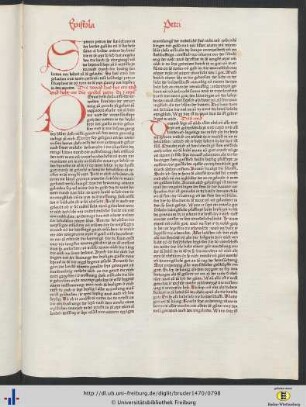 Die erst epistel petri