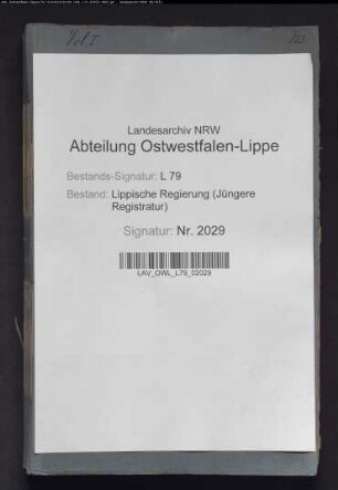 Amtsgericht Hohenhausen