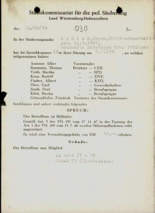 Schick, Eugen