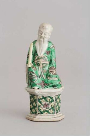 Unsterblicher Zhang Guolao 張果老