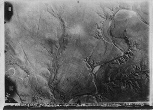 Wadi el Milli u. Wadi Save östl. Beersaba [Birseba; Beerseba; Beer Sheva; Berscha; Bir Saba; Beersheba; Beer Scheva]