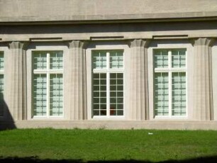 Breslau: Vier-Kuppel-Pavillon der Jahrhundertausstellung