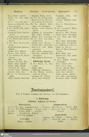 Zweinaundorf