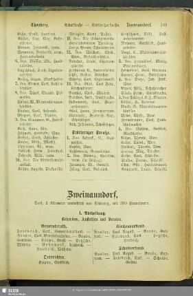 Zweinaundorf