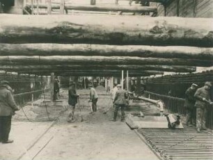 Bau der U-Bahn, 1901-1913