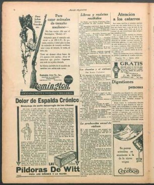 Los chacales y el elefante