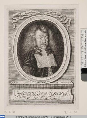 Georg Christoph Stirn