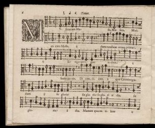 Musica cum Musis, cum secunda parte